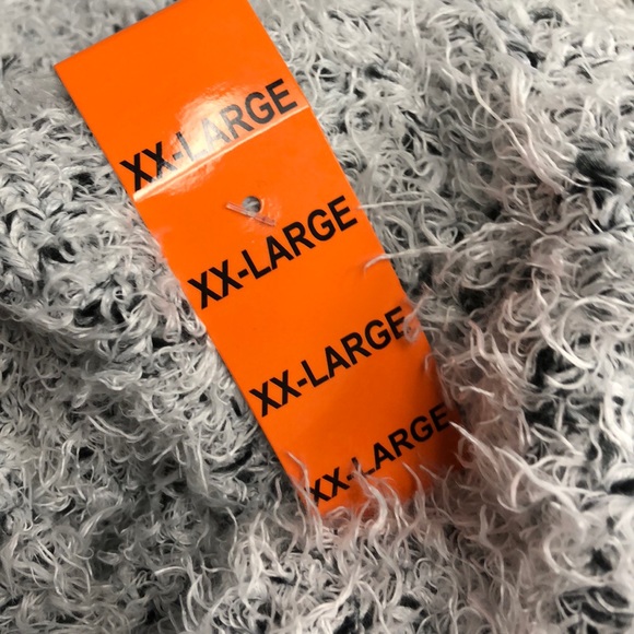 Kensie Womens Open Front Eyelash Cardigan NWT - Picture 2 of 5